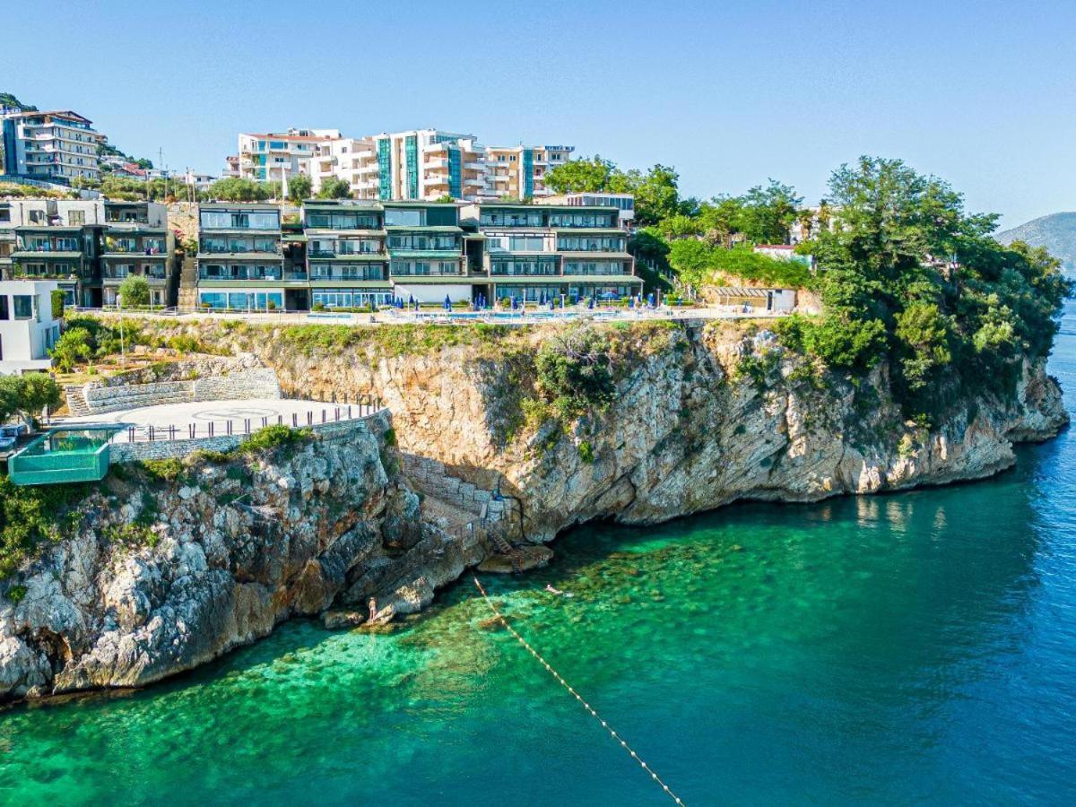Sofia'S Holiday Apartment Вльора Екстер'єр фото