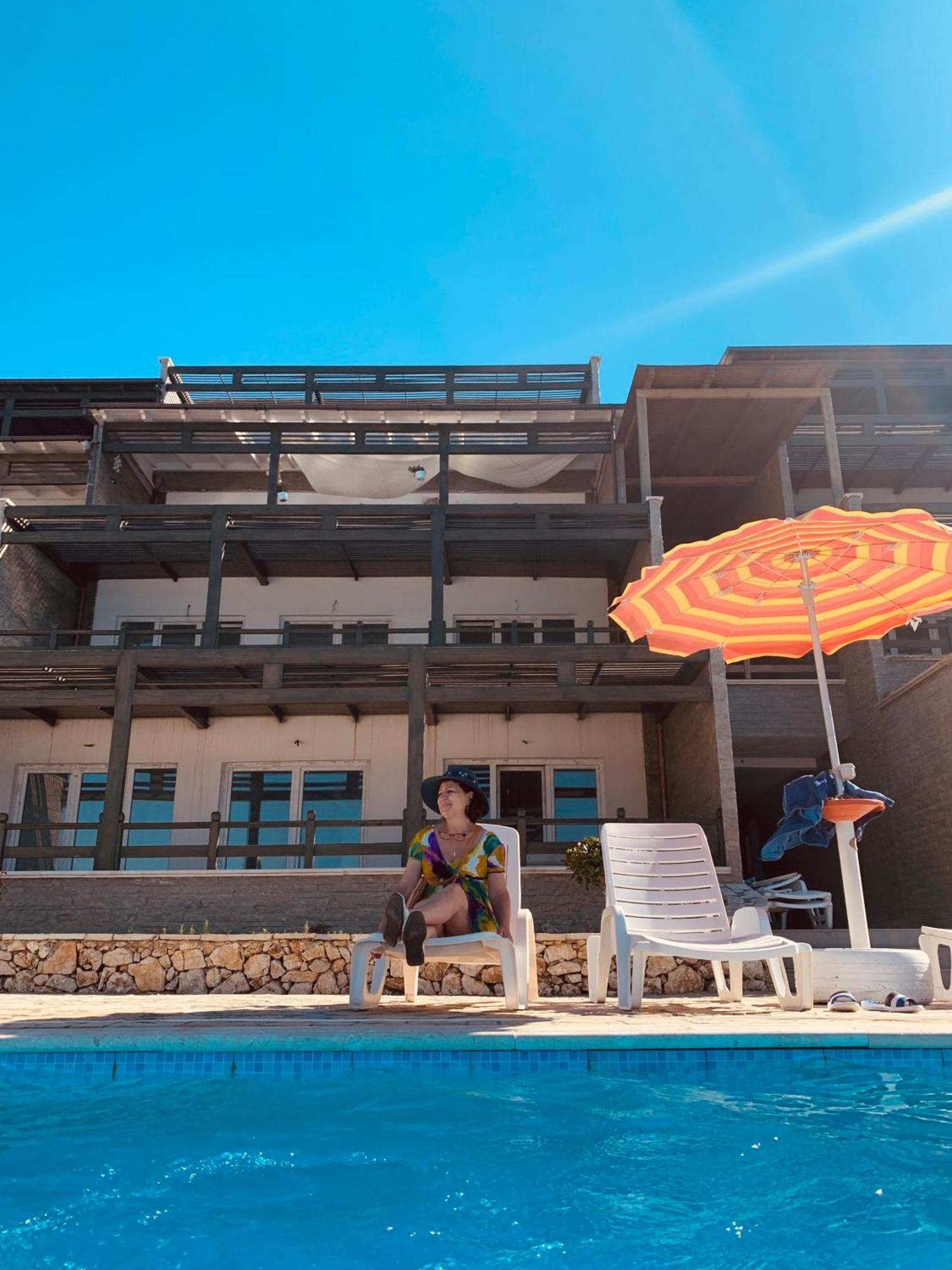 Sofia'S Holiday Apartment Вльора Екстер'єр фото