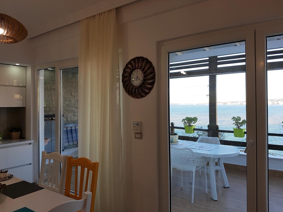 Sofia'S Holiday Apartment Вльора Екстер'єр фото