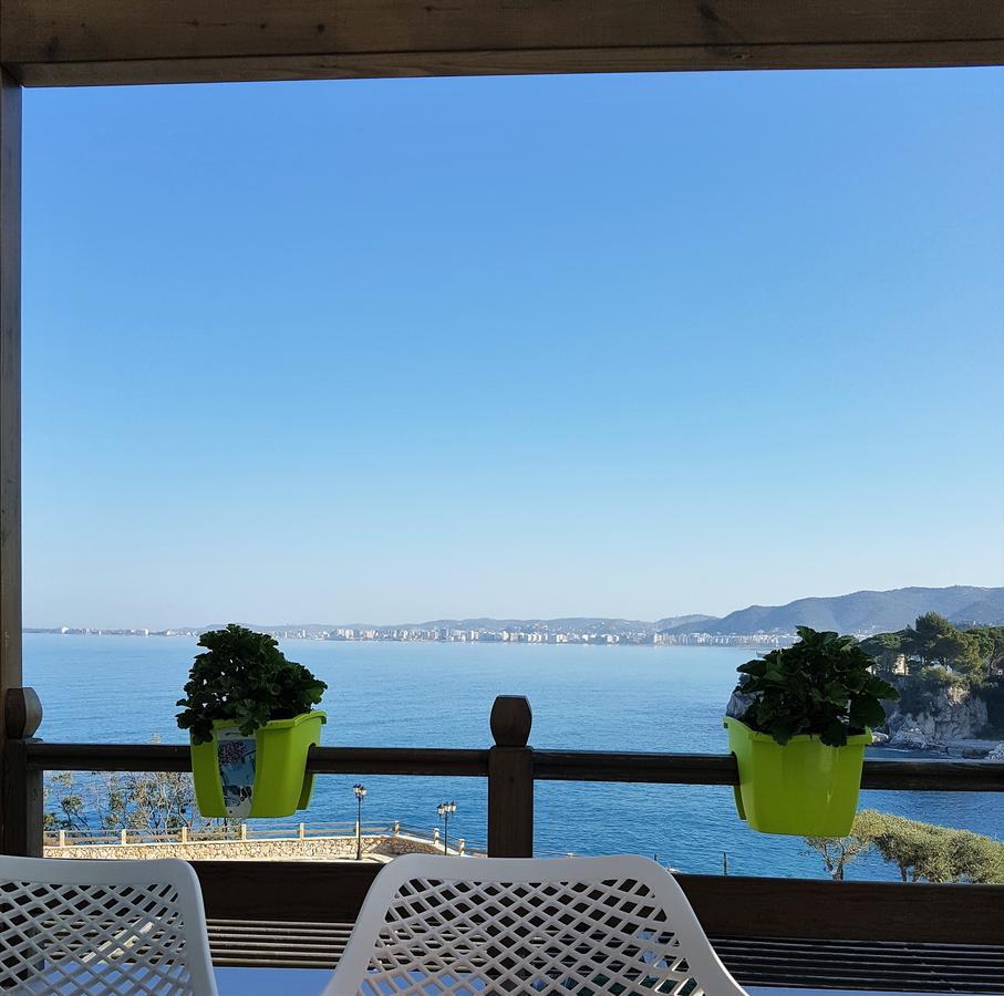 Sofia'S Holiday Apartment Вльора Екстер'єр фото