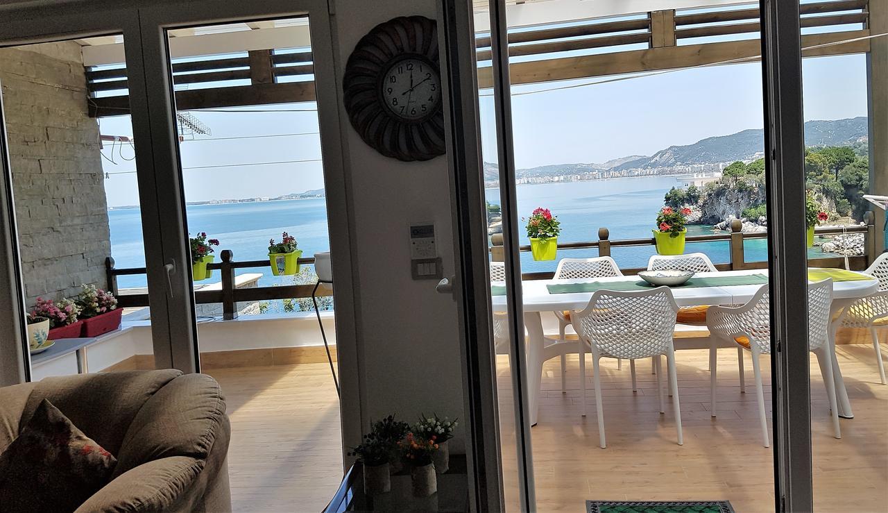 Sofia'S Holiday Apartment Вльора Екстер'єр фото
